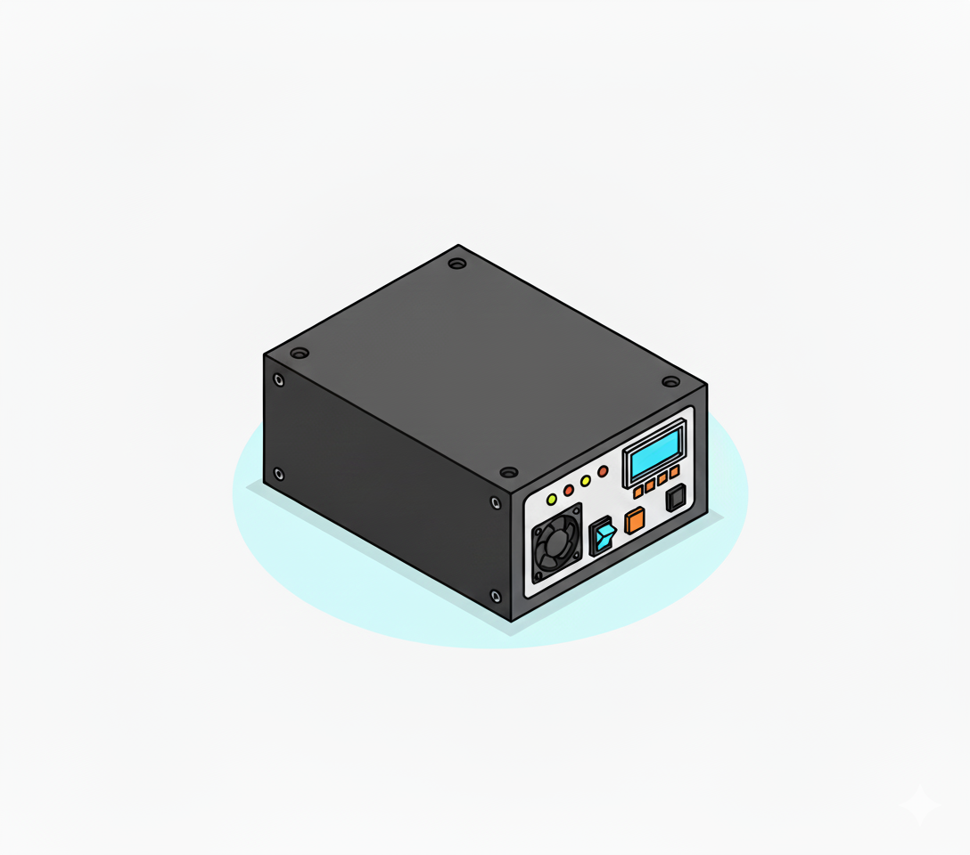 Alimentation Industrielle