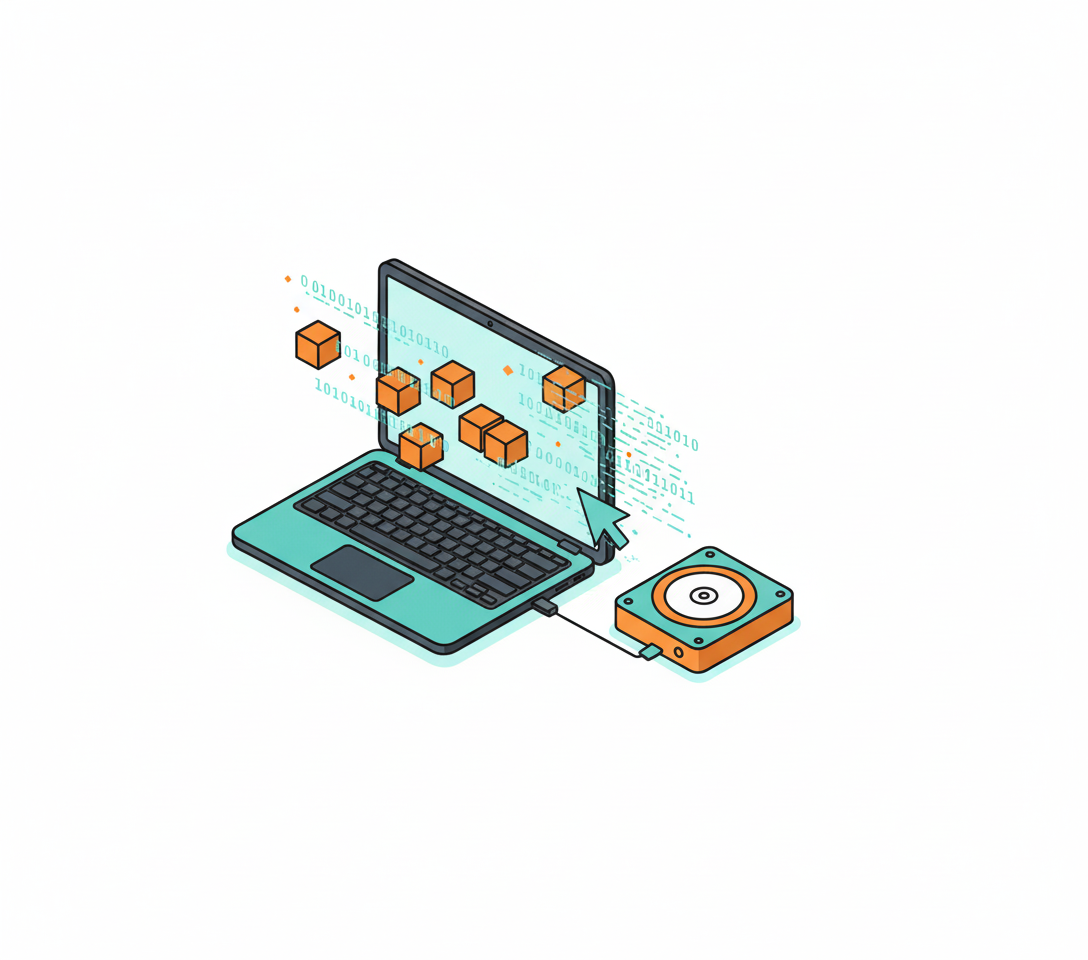 Récupération de Données