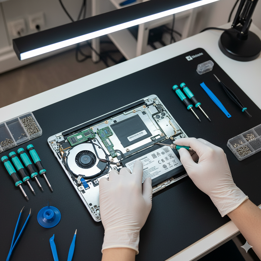 Réparation ordinateur